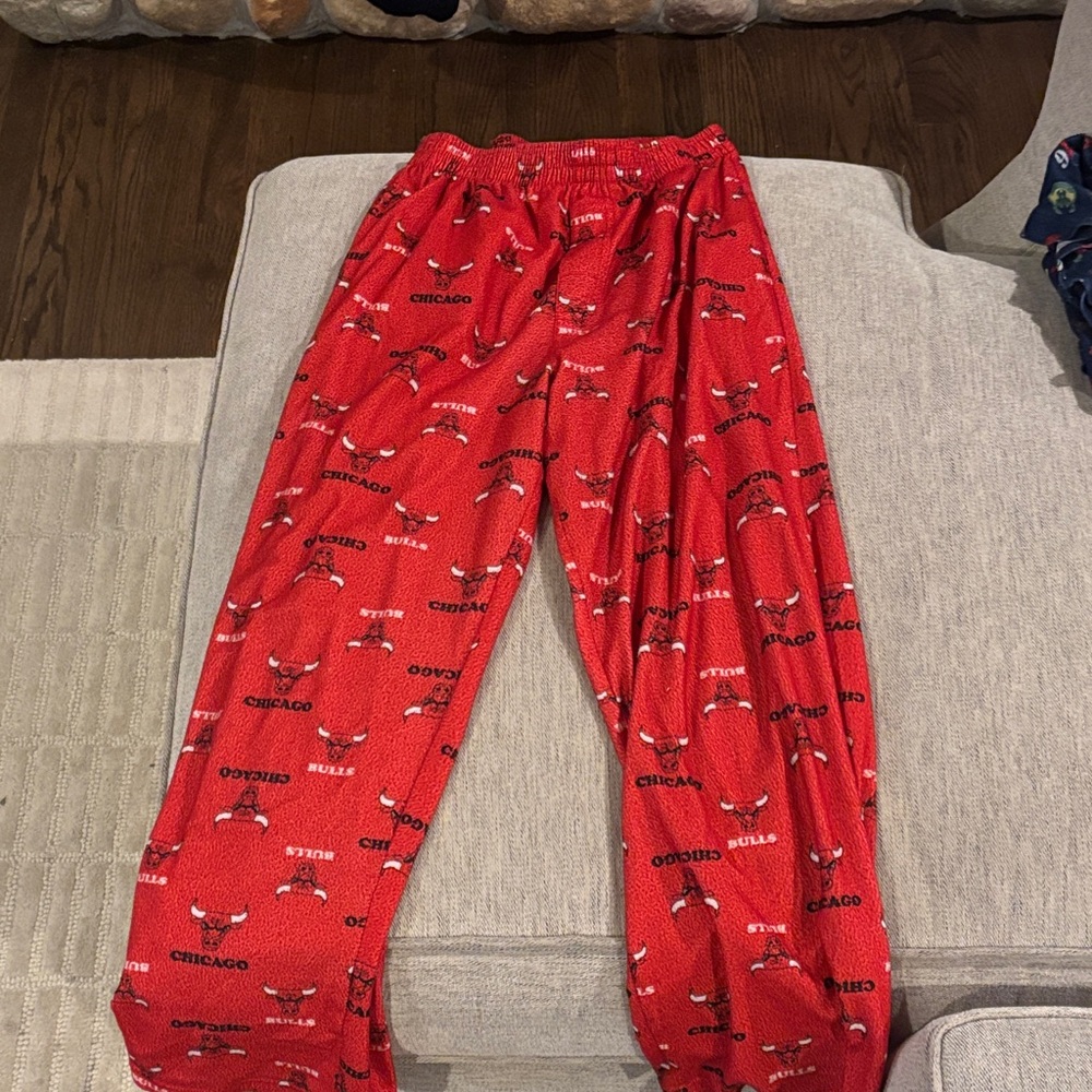 Bulls Pajama Pants
